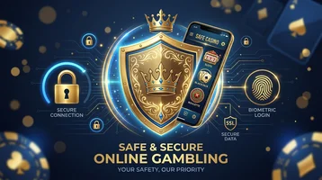 เว็บพนันออนไลน์ เล่นยังไงให้ปลอดภัย